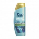 HEAD &amp; SHOULDERS Шампунь против перхоти DERMA XPRO Питание и восстановление 270мл
