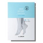 Пилинг-носочки для ног The Saem Dear My Foot Power Peeling, 1пара