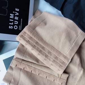 Утягивающие женские шорты-корсет