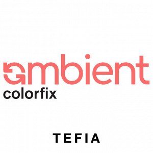 Tefia Ambient Крем окислитель для окрашивания волос 12% 40 vol Тефия 900 мл