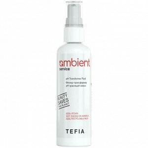 Tefia Флюид трансформер pH красящей смеси Tefia Service Ambient 100 мл Тефия