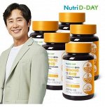 Nutri-D Day Plus Multi-Vitamin &amp; Minerals Мультивитамины и минералы 500мг * 60шт