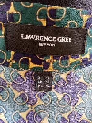 Блуза- рубашка "Lawrence Grey"
