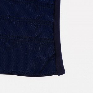 СИМА-ЛЕНД Перчатки женские, безразмерные, с утеплителем, цвет синий