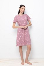 Сорочка(Осень-Зима)+mom (морозная вишня, красивые веточки)