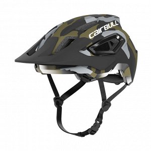 Велосипедный шлем Cairbull SPEEDDROP (Камуфляж, M)