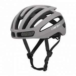 Велосипедный шлем Cairbull VELOPRO 2022 (L, Серый)