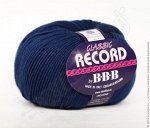 RECORD (9509) темно-синий
