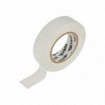 Изолента ПВХ 0,13х15 мм, 10 м, белая KRANZ, KR-09-2001