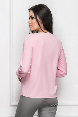 Блуза Polli 6 розовый