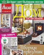 МОЙ УЮТНЫЙ ДОМ 12/17