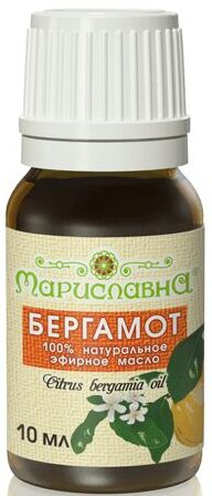 Эфирное масло Бергамот