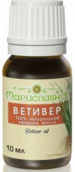 Эфирное масло Ветивер