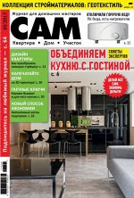 САМ 5/17 Объединяем кухню с гостинной