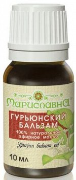 Эфирное масло Гурьюнский бальзам