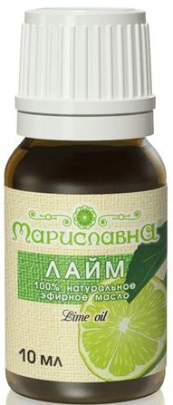 Эфирное масло Лайм