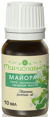 Эфирное масло Майоран