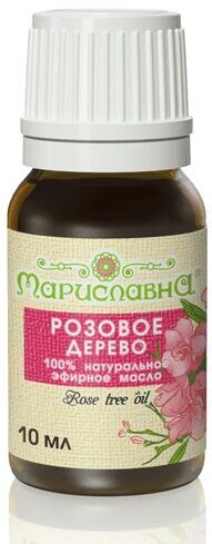 Эфирное масло Розовое дерево