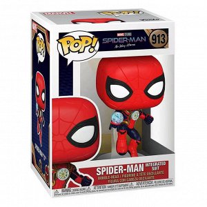 Человек-Паук в интегрированном костюме (Spider-Man in Integrated Suit) из фильма Человек-паук: Нет пути домой