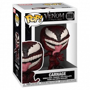 Фигурка Funko POP Venom 2 - Карнаж Клетус Кэседи (Carnage Cletus Kasady)