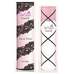 AQUOLINA woman PINK SUGAR SENSUAL   Туалетная вода  30 мл.