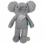 Игрушка Tufflove для собак Коала 20 см серый