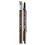 Карандаш-пудра для бровей The Saem Eco Soul Pencil &amp; Powder Dual Brow #04 Medium Brown, 0.8гр.