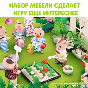 Игровой набор «Крошики», огород