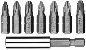 Набор Биты "МХ-8"