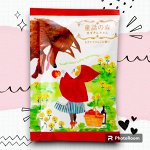 Соль для принятия ванны &quot;Novopin Fairy Tales&quot; с ароматом яблока 50 гр