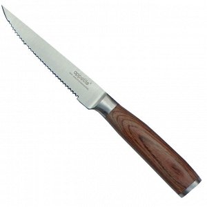 Нож для нарезки с зубчиками 11,5см