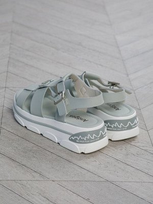 Босоножки Andges 31W26-8-012 nappa/sky