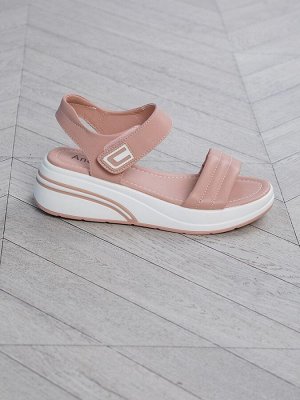 Босоножки Andges 31F5-53-023 pudra