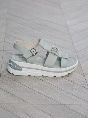 Босоножки Andges 31W26-8-012 nappa/sky
