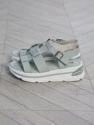 Босоножки Andges 31W26-8-012 nappa/sky