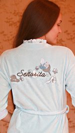 Коллекция Senorita халат