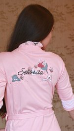 Коллекция Senorita халат