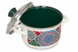 Кастрюля 6,75л Султана