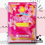 Соль для принятия ванны &quot;Novopin Princess Bath Salt&quot; с ароматом сакуры (1 пакет 50 г)