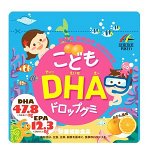 Витамины для детей DHA Unimat Riken Kodomo Drom
