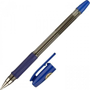 Ручка шарик "Pilot" BPS-GP-М резин.манжет. синяя Япония арт. 1175451
