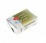 Акварель БЕЛЫЕ НОЧИ  кювета  2,5ml  Оливковая