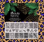 Пластина для стемпинга Beauty Bigbang XL-099
