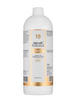 Средство GEL-OFF GOLD для обезжиривания ногтей и снятия липкого слоя SAKURA 1000мл