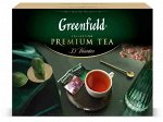 Чай Гринфилд Набор коллекция превосходного чая и чай.нап. 30 видов пак. 211,2 г 1/6 (новый состав)