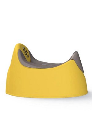 Горшок детский AMAROBABY Bonny, жёлтый