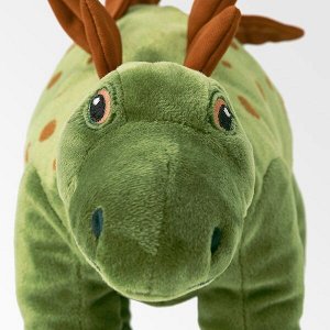Мягкая игрушка JÄTTELIK Динозавр 50 см