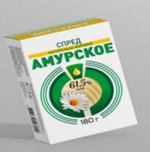 СПРЕД РАСТИТЕЛЬНО-СЛИВОЧНЫЙ «АМУРСКОЕ» 180гр