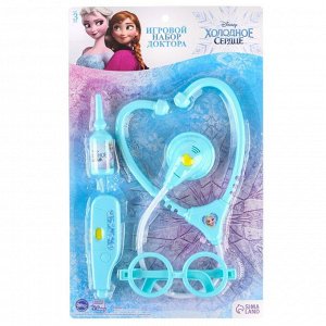 Набор доктора игровой Frozen, Холодное сердце, на подложке
