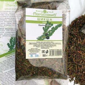 ШИКША (ЧЁРНАЯ ТРАВА)